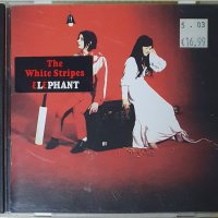 The White Stripes – Elephant, снимка 1 - CD дискове - 38617870