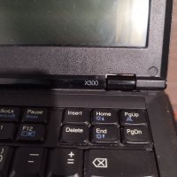 Части за лаптоп ThinkPad X300, снимка 2 - Части за лаптопи - 39469850