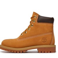 Боти Timberland Icon 6-inch Premium Junior 12909 номер 38,5-39, снимка 1 - Детски боти и ботуши - 43172318