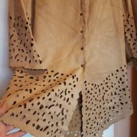 Ефектна дамска блуза, снимка 2 - Блузи с дълъг ръкав и пуловери - 39114112