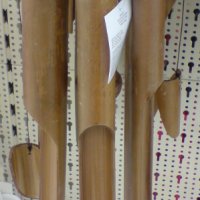 Вятърни бамбукови звънчета, звънци Размери: 35х12 см. , снимка 9 - Градински мебели, декорация  - 36732638