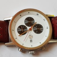 Мъжки часовник Mercedes-Benz Chronograph, снимка 4 - Мъжки - 28656906