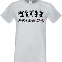 Мъжка тениска Mickey Friends,Изненада,Повод,Подарък,Празник, снимка 9 - Тениски - 37653706