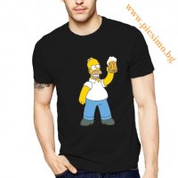 Забавна мъжка тениска за всякакъв повод - Гергьовден , снимка 4 - Тениски - 28623691