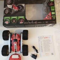 Детска кола с дистанционно управление Carrera RC 370162052X Turnator 1:16, снимка 6 - Коли, камиони, мотори, писти - 32666984