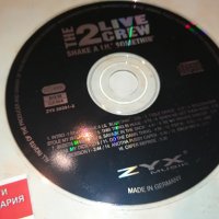 THE 2 LIVE CREW-CD 1706221705, снимка 2 - CD дискове - 37117573