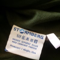 Stormberg Fjelly Ullfleece Jakke 15% Merino Wool размер XXL за лов горница 15% Мерино вълна - 651, снимка 16 - Спортни дрехи, екипи - 43354150