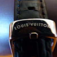 Louis VUITTON Cup s/n Z10862 Swiss Made, снимка 2 - Луксозни - 43637407