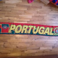 Футболен шал на Португалия, снимка 2 - Футбол - 37876558