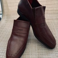 F.RUBINO красиви удобни обувки малък размер, снимка 3 - Дамски боти - 34602959