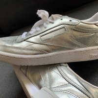 Reebok silver 39, снимка 1 - Маратонки - 32870196