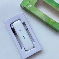 ✅ 4G / LTE USB 🔝 ZTE MF833U1, снимка 2 - Мрежови адаптери - 43542307