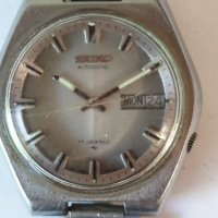 seiko automatic, снимка 14 - Мъжки - 33488427