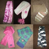 Отлични детски шалове, шапки и др., снимка 3 - Шапки, шалове и ръкавици - 28009777