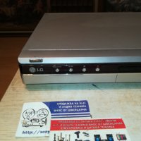 LG HDD/DVD RH7000 RECORDER-SWISS 3110211718, снимка 6 - Плейъри, домашно кино, прожектори - 34643342
