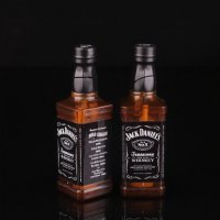 Запалка бутилка Джак Даниелс , уиски Jack Daniels , запалка шише, снимка 6 - Други - 28227747