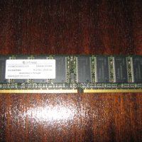 Продавам Рам Памет Infineon 256mb DDR 333MHz, снимка 1 - RAM памет - 26266659