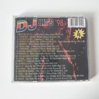 DJ Hits '98 volume 4 cd, снимка 3 - CD дискове - 43545520