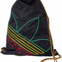  Мешка, раница  Adidas Originals Superstar Rasta , снимка 2 - Раници - 10942731