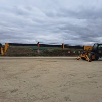 JCB  телескопичен 17.5 мет, снимка 14 - Индустриална техника - 40134958