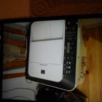 Принтер Факс Копираща Машина Канон Canon PIXMA , снимка 6 - Друга електроника - 32536246