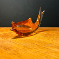 Murano стъклена рибка, снимка 2 - Декорация за дома - 44890893