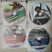 DVD Риболов и лов, снимка 3 - DVD филми - 43062124
