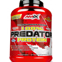 Суроватъчен протеин AMIX 100% Predator Protein 2000грама, снимка 1 - Хранителни добавки - 44911973