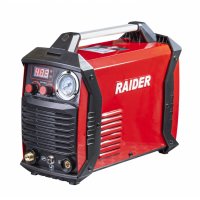 Инверторен апарат за плазмено рязане RAIDER 40A RD-PCM29, 230 V, 10-40 A, снимка 1 - Други инструменти - 35387081