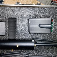 Радио металдетектор георадар локатор се, снимка 2 - Други инструменти - 39912452