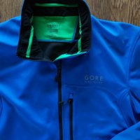 Gore Bike Wear Element Windstopper Soft Shell - страхотно вело яке КАТО НОВО, снимка 6 - Спортни дрехи, екипи - 37473220