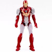 🧇 Ironman фигурка играчка мащаб 1:50 - Айронмен, снимка 1 - Колекции - 27595531
