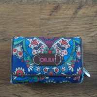 oilily wallet - страхотно дамско портмоне , снимка 3 - Портфейли, портмонета - 43676848