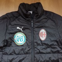 AC Milan / Mestrino Rubano FC / Puma - детско яке на Милан, снимка 5 - Детски якета и елеци - 43805099