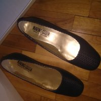 Марино Коста Испания женски официални обувки №40 естествена кожа нови стелка 26см, снимка 5 - Дамски елегантни обувки - 35259760