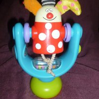 Лот маркови бебешки играчки - Fisher Prise, Simba, Playgro, снимка 16 - Дрънкалки и чесалки - 27387519