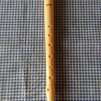 германска флейта HOHNER, снимка 1 - Духови инструменти - 42962181