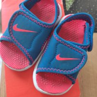 Детски сандали Nike Adjust, снимка 1 - Детски сандали и чехли - 33563224