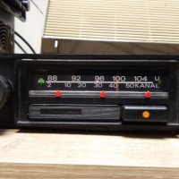 Ретро авто радио Grundig WK1010VD, снимка 1 - Аксесоари и консумативи - 33350202