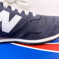 Унисекс маратонки New Balance M574NN, Тъмно син, 39.5, Нови, снимка 3 - Маратонки - 28873503