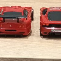 Колички Ferarri Shell V-Power Hot Wheels Ферари Шел 1:38, снимка 5 - Колекции - 43627433