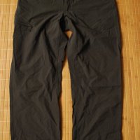 Haglofs softshell трекинг панталон Мъжки XL техничен туристически, снимка 1 - Панталони - 44014121
