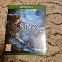 Styx за xbox one , снимка 1 - Игри за Xbox - 37340155