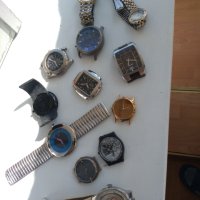Swatch, timex, bosch, amadeus за части, снимка 1 - Мъжки - 40255140