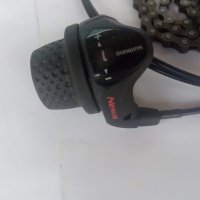 Продавам колела внос от Германия НОВИ капли команди скорости верига SHIMANO NEXUS INTER 3 свободен в, снимка 14 - Части за велосипеди - 32730137