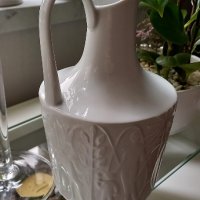 Красива ваза Порцелан, снимка 8 - Вази - 43400258