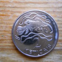 монети - Мозамбик, Малави, снимка 3 - Нумизматика и бонистика - 43894708