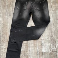 Dsquared2 100 % оригинални нови мъжки дънки дънкени дънкови панталони , снимка 7 - Дънки - 43341943