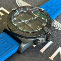 BREITLING EXOSPACE B55 Chronographe /на батерия/ 46мм каса клас 5А+, снимка 3 - Мъжки - 25636676