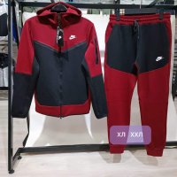 Мъжки екипи nike tech fleece , снимка 9 - Спортни дрехи, екипи - 38884816